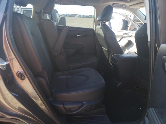 Photo 6 from auction – 2021 TOYOTA HIGHLANDER with VIN 5TDHZRAH8MS532682