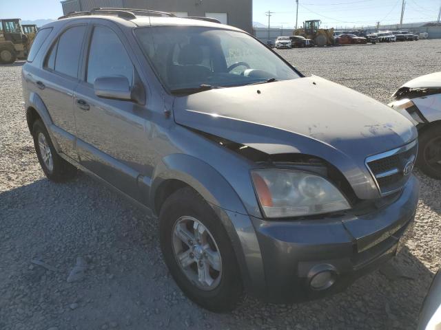 KIA SORENTO EX 2006 with VIN KNDJC733865583245 - Photo from auction