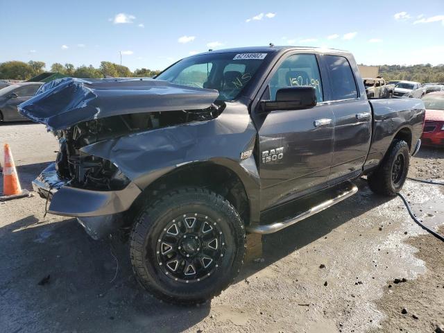 Photo 2 from auction – 2016 RAM 1500 with VIN 1C6RR7GT0GS245831