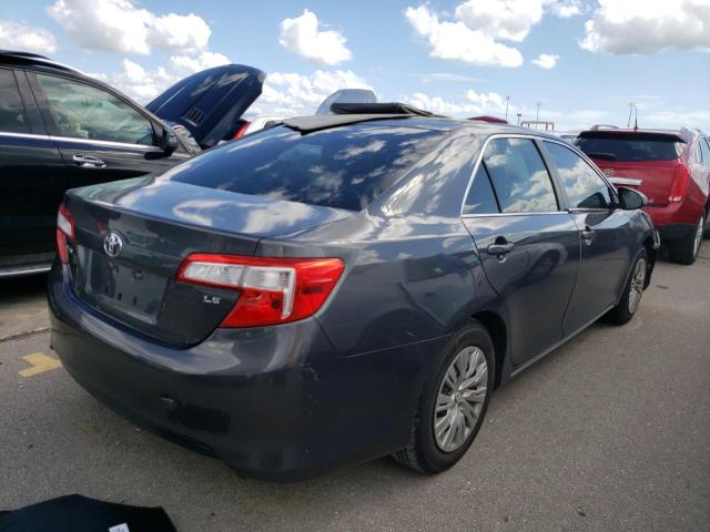Фото 4 с аукциона – 2012 TOYOTA CAMRY BASE с VIN 4T1BF1FK0CU033806