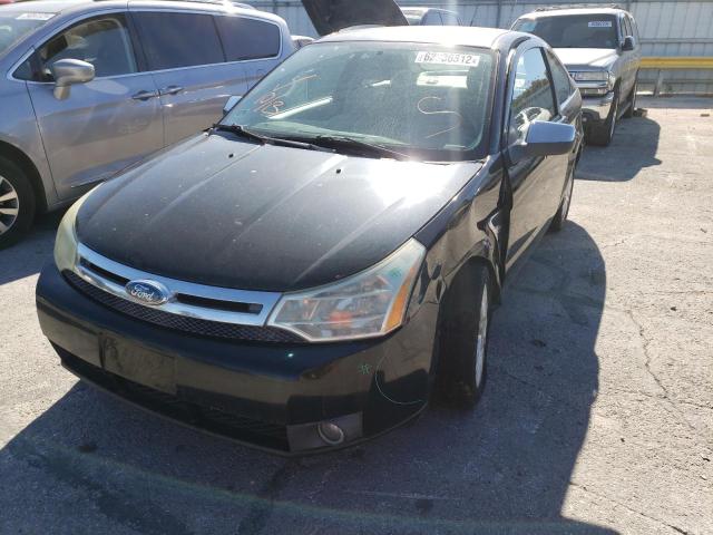 Photo 2 from auction – 2008 FORD FOCUS SE with VIN 1FAHP33N98W200333