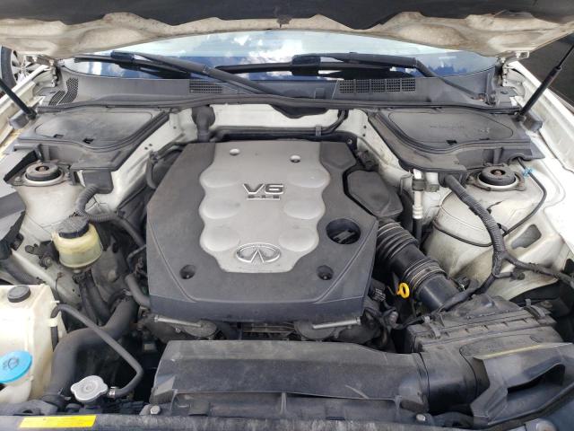 Photo 7 from auction – 2007 INFINITI FX35 with VIN JNRAS08UX7X102428