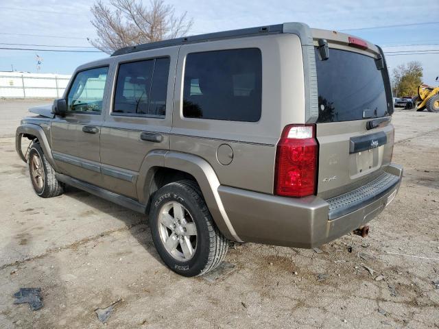 Photo 3 from auction – 2006 JEEP COMMANDER with VIN 1J8HG48N36C104357