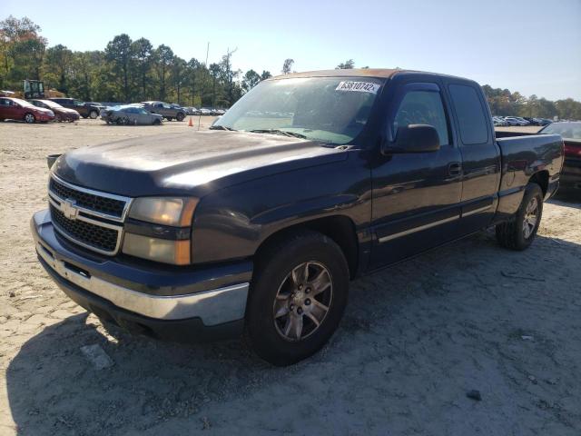 Photo 2 from auction – 2006 CHEVROLET SILVERADO with VIN 1GCEC19V86Z169513