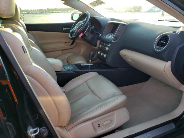 Photo 5 from auction – 2012 NISSAN MAXIMA S with VIN 1N4AA5AP2CC861599