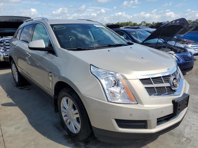 Photo 1 from auction – 2011 CADILLAC SRX LUXURY with VIN 3GYFNAEY5BS623555
