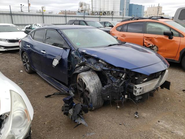 NISSAN MAXIMA 3.5 2016 with VIN 1N4AA6AP0GC422123 - Photo from auction