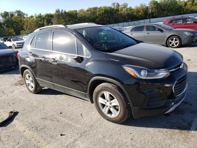Photo 9 from auction – 2019 CHEVROLET TRAX 1LT with VIN KL7CJLSB7KB922022