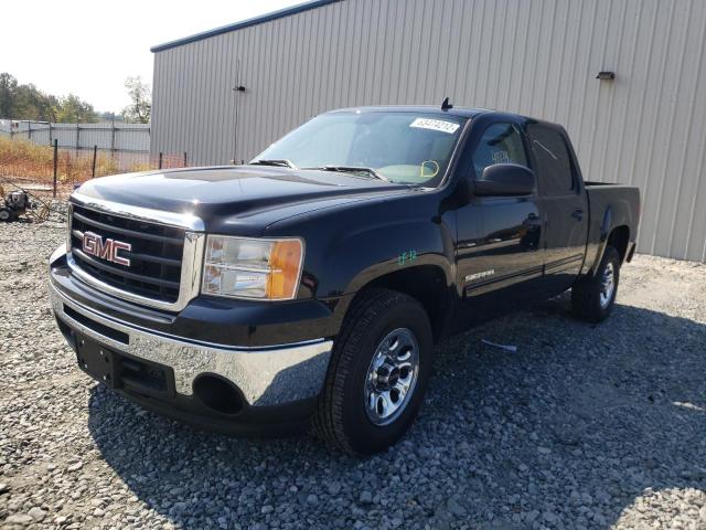 Photo 2 from auction – 2011 GMC SIERRA C15 with VIN 3GTP1UEA3BG133676