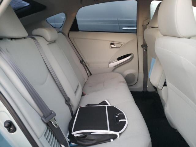 Photo 6 from auction – 2012 TOYOTA PRIUS with VIN JTDKN3DU2C1573926