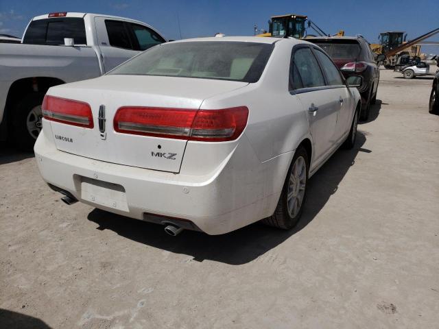 Photo 4 from auction – 2011 LINCOLN MKZ with VIN 3LNHL2GC7BR770152
