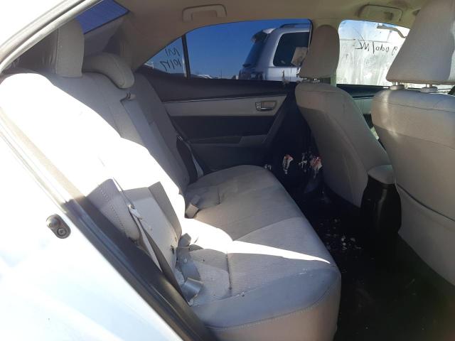 Photo 6 from auction – 2015 TOYOTA COROLLA L with VIN 5YFBURHE6FP286369
