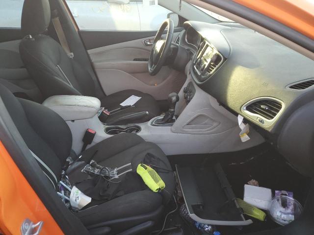 Photo 5 from auction – 2013 DODGE DART SXT with VIN 1C3CDFBAXDD341466