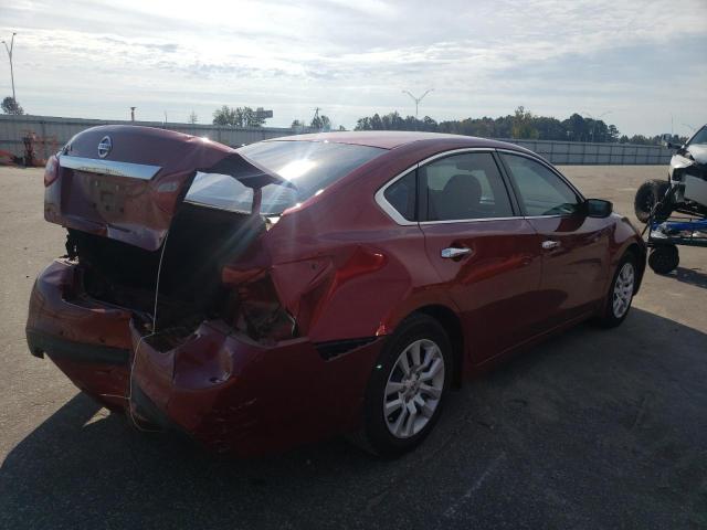 Photo 4 from auction – 2018 NISSAN ALTIMA 2.5 with VIN 1N4AL3AP1JC263693