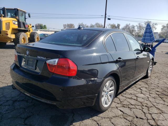 Photo 4 from auction – 2006 BMW 325 I with VIN WBAVB13566PT19431