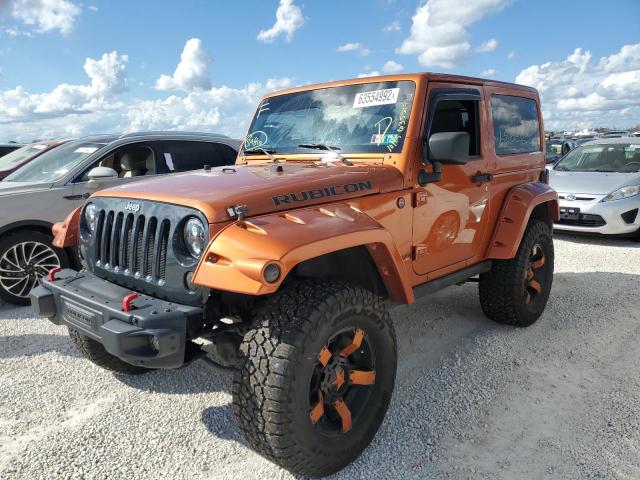 Photo 2 from auction – 2010 JEEP WRANGLER S with VIN 1J4AA5D15AL187067