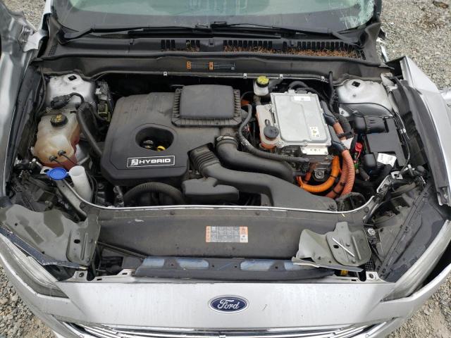 Photo 7 from auction – 2018 FORD FUSION SE with VIN 3FA6P0LU4JR269565