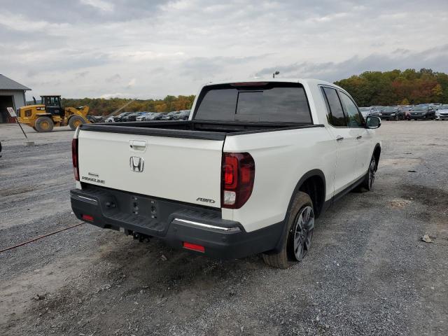 Photo 4 from auction – 2018 HONDA RIDGELINE with VIN 5FPYK3F70JB017362
