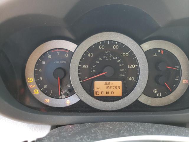 Photo 8 from auction – 2010 TOYOTA RAV4 LIMIT with VIN JTMYF4DVXA5018993