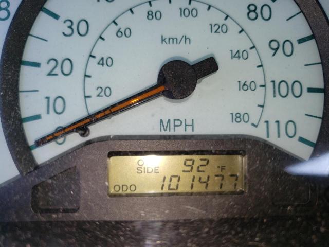 Photo 8 from auction – 2003 TOYOTA COROLLA CE with VIN 1NXBR32E83Z076115