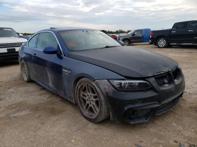 BMW 335 I 2007 with VIN WBAWB73557P155498 - Photo from auction