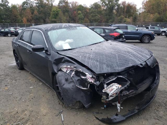 CHRYSLER 300 2013 with VIN 2C3CCAAG0DH509548 - Photo from auction