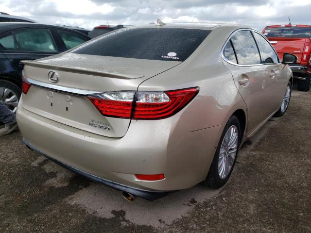 Photo 4 from auction – 2014 LEXUS ES 350 with VIN JTHBK1GG7E2123493