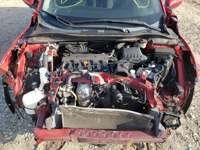 Photo 7 from auction – 2018 HONDA HR-V EX with VIN 3CZRU5H50JM708055