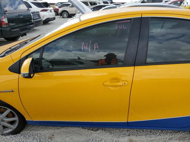 Photo 9 from auction – 2015 TOYOTA PRIUS C with VIN JTDKDTB35F1092098