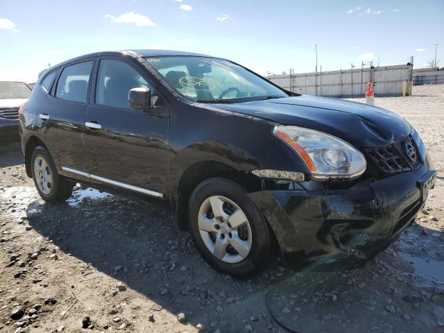 Photo 1 from auction – 2011 NISSAN ROGUE S with VIN JN8AS5MTXBW160133