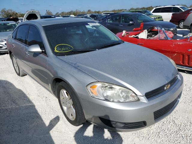 Photo 1 from auction – 2006 CHEVROLET IMPALA LTZ with VIN 2G1WU581269266426