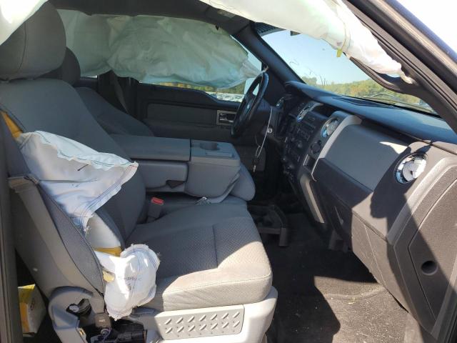 Photo 5 from auction – 2011 FORD F150 SUPER with VIN 1FTFW1ET6BFB75399