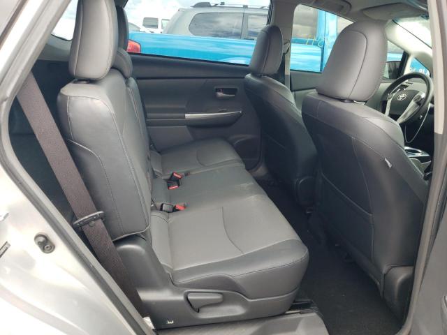 Photo 6 from auction – 2012 TOYOTA PRIUS V with VIN JTDZN3EU0C3186213