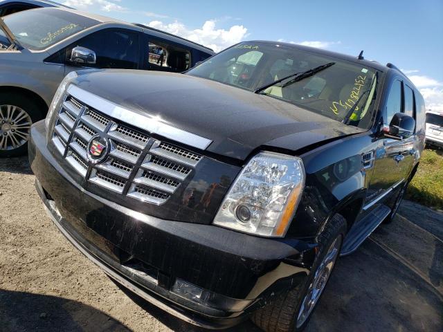 Photo 2 from auction – 2009 CADILLAC ESCALADE E with VIN 1GYFC26219R247620