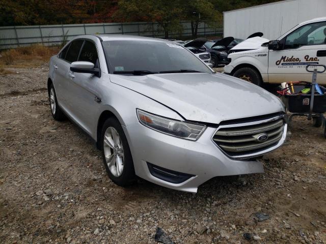 FORD TAURUS SEL 2013 with VIN 1FAHP2E86DG223137 - Photo from auction