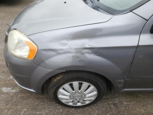 Photo 9 from auction – 2011 CHEVROLET AVEO LS with VIN KL1TD5DE3BB221501