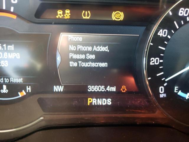 Photo 8 from auction – 2019 LINCOLN MKC RESERV with VIN 5LMCJ3C94KUL06452