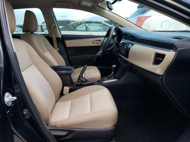 Photo 5 from auction – 2015 TOYOTA COROLLA L with VIN 2T1BURHE3FC475934