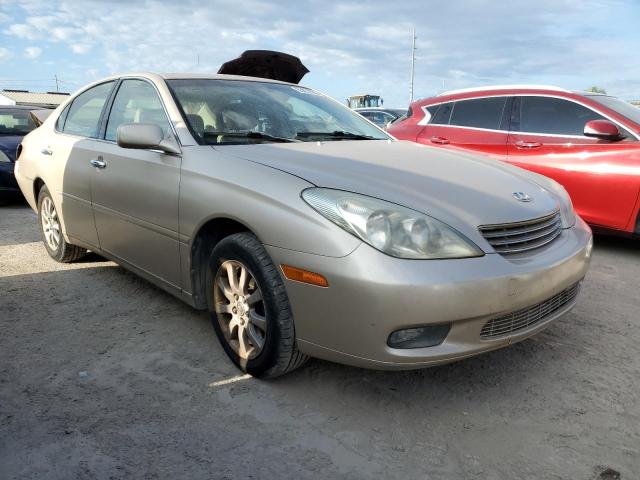 LEXUS ES 300 2002 with VIN JTHBF30GX20078261 - Photo from auction