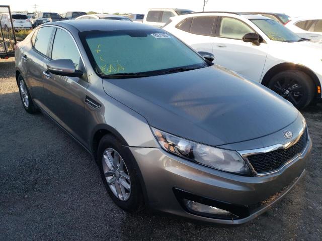 Photo 1 from auction – 2013 KIA OPTIMA LX with VIN 5XXGM4A74DG099478