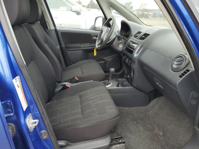 Photo 5 from auction – 2012 SUZUKI SX4 LE with VIN JS2YC5A34C6300292