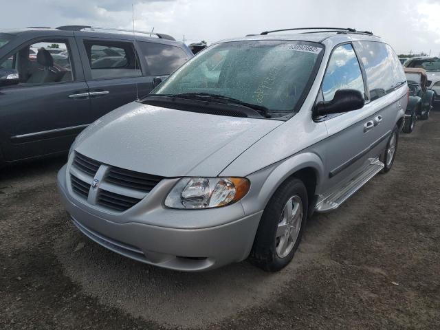 Photo 2 from auction – 2006 DODGE CARAVAN SX with VIN 1D4GP45RX6B607533