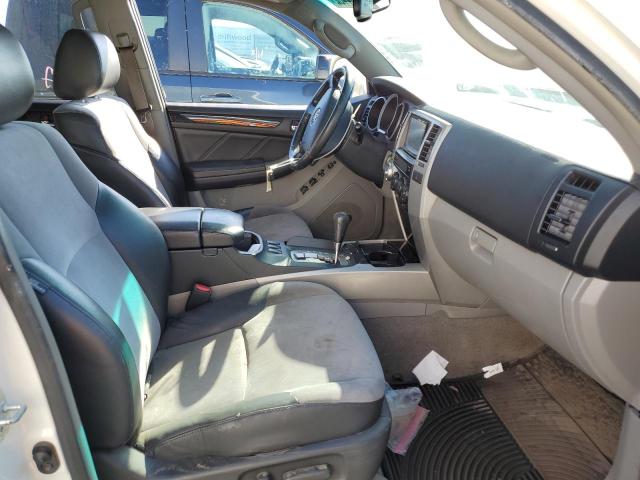 Photo 5 from auction – 2008 TOYOTA 4RUNNER SR with VIN JTEBU14R38K022470