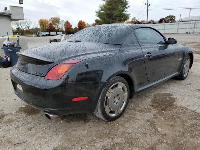 Photo 4 from auction – 2005 LEXUS SC 430 with VIN JTHFN48Y850061924