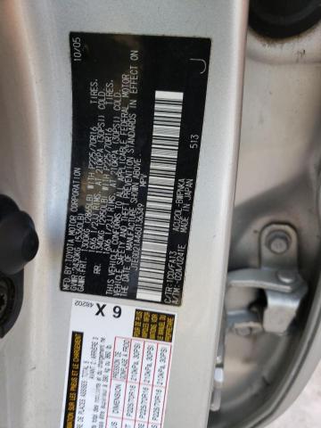 Zdjęcie 10 z aukcji – 2006 TOYOTA HIGHLANDER z VIN JTEGD21A460136349