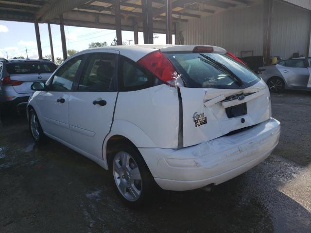 Photo 3 from auction – 2004 FORD FOCUS ZX5 with VIN 3FAFP37394R107146