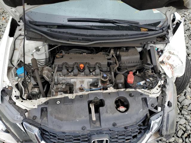 Photo 7 from auction – 2014 HONDA CIVIC LX with VIN 19XFB2F59EE223638