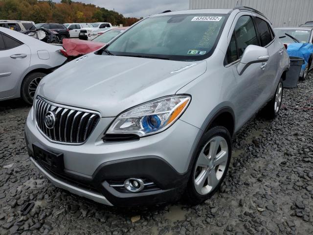 Photo 2 from auction – 2015 BUICK ENCORE with VIN KL4CJGSB4FB051350