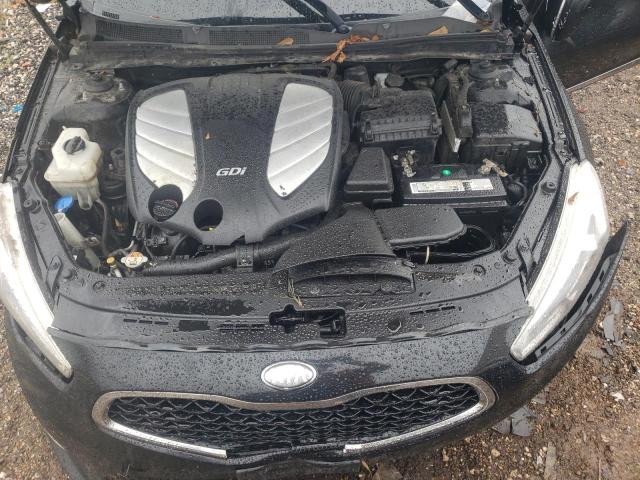 Photo 7 from auction – 2014 KIA CADENZA PR with VIN KNALN4D75E5120865