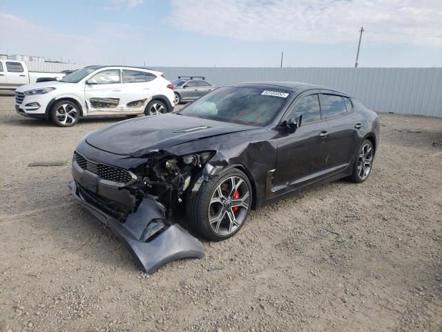 Photo 2 from auction – 2020 KIA STINGER GT with VIN KNAE45LC9L6078286